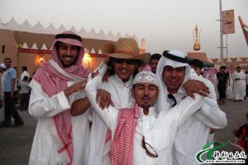 第25届沙特文化遗产节（二）