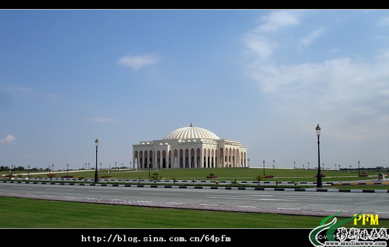 阿拉伯联合酋长国-沙迦大学城