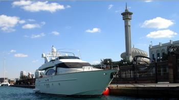 阿拉伯联合酋长国迪拜游艇码头