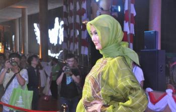 世博印尼馆展示穆斯林亮丽风采