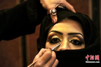 沙特举行2010化妆用品博览会