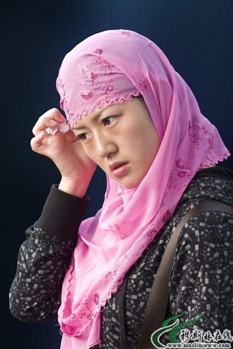 穆斯林美女服饰赏析