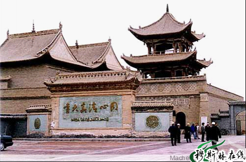中国著名清真寺