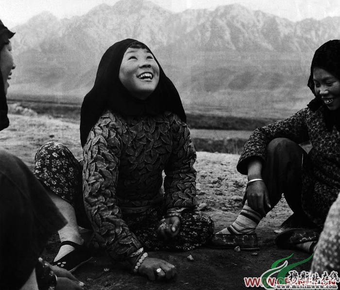 保安族民族历史图片