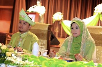 马来西亚穆斯林婚嫁