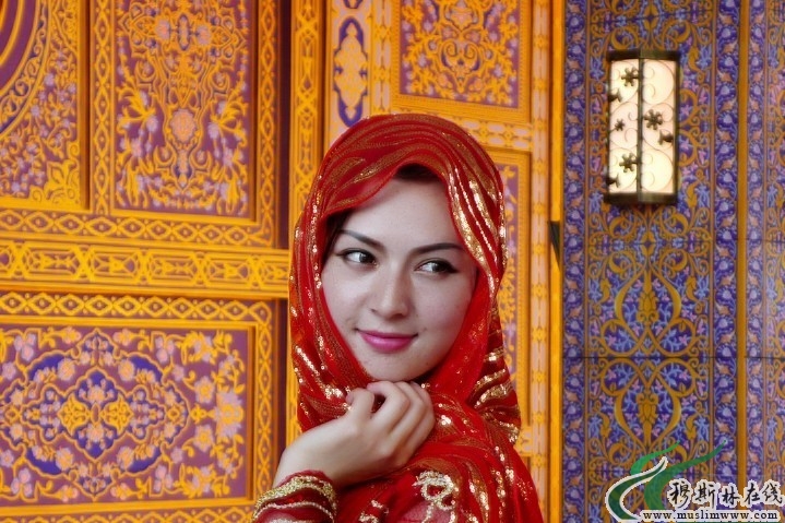 穆斯林少女