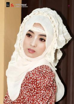 穆斯林少女的服饰（二）