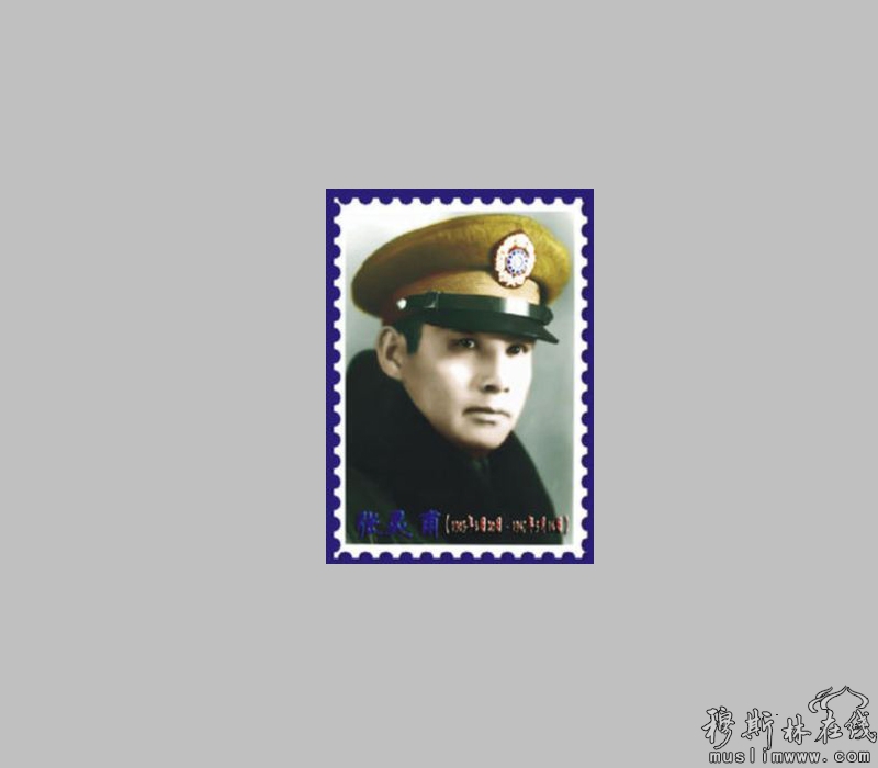 国民党抗日名将张灵甫，一个有争议的人。