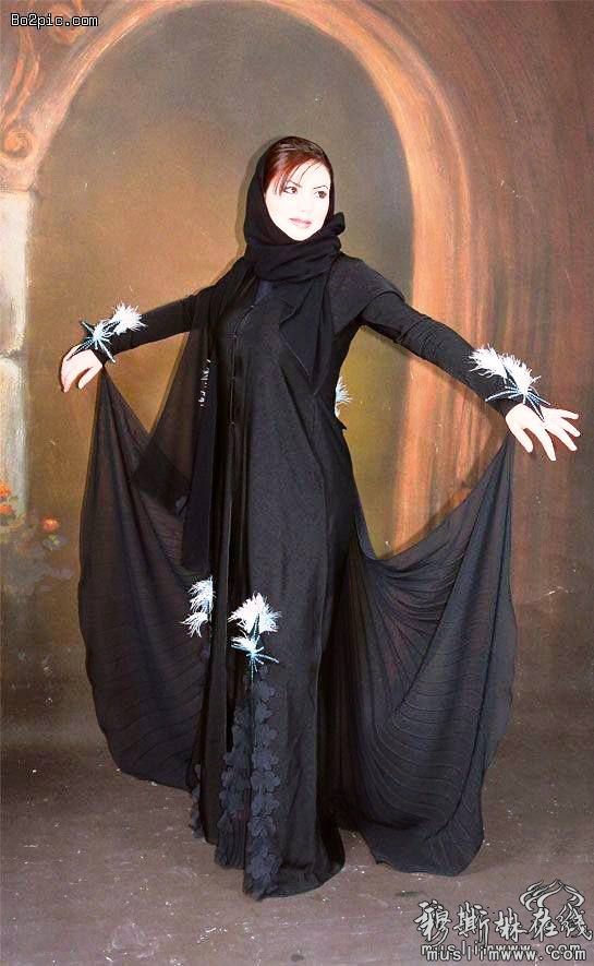 伊朗服装展示 