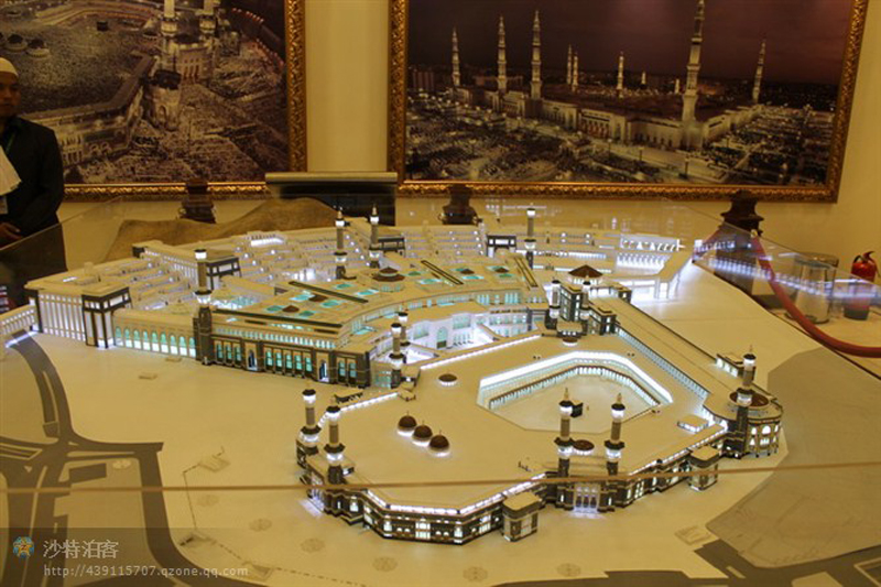 沙特麦加禁寺将扩建