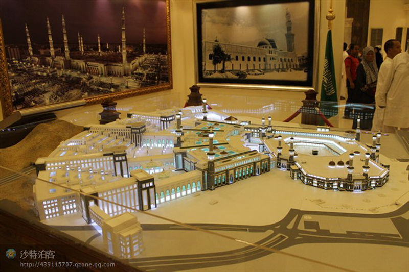 沙特麦加禁寺将扩建
