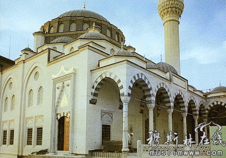 日本的清真寺和伊斯兰组织
