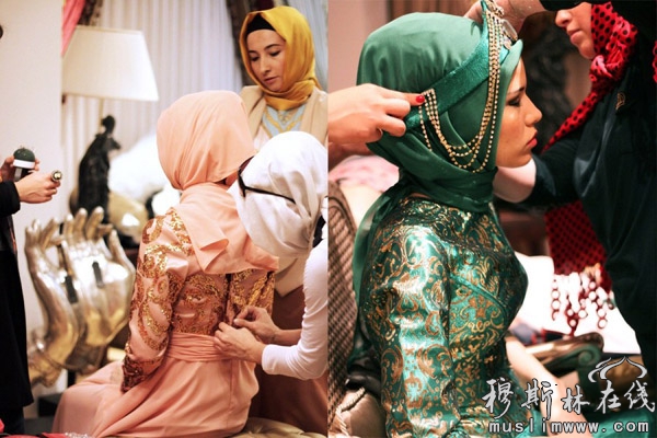 穆斯林的时尚