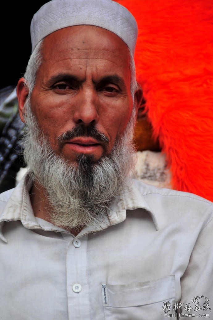 巴基斯坦 : 伊斯兰的大胡子