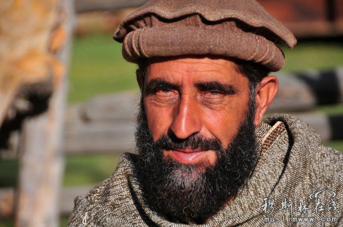 巴基斯坦 : 伊斯兰的大胡子