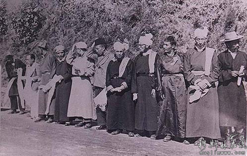 1959年前拉萨的藏族穆斯林 