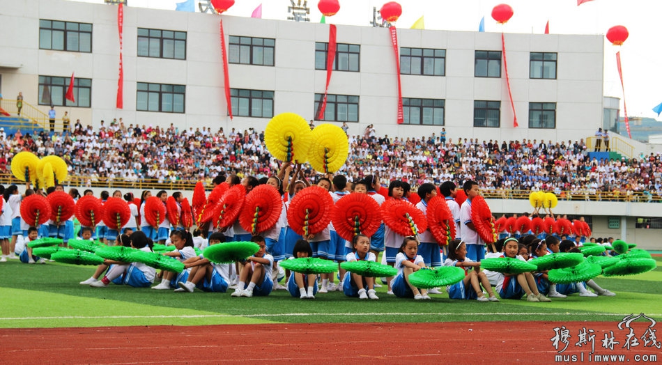 张家川回族自治县成立60周年庆祝大会隆重举行（高清组图）