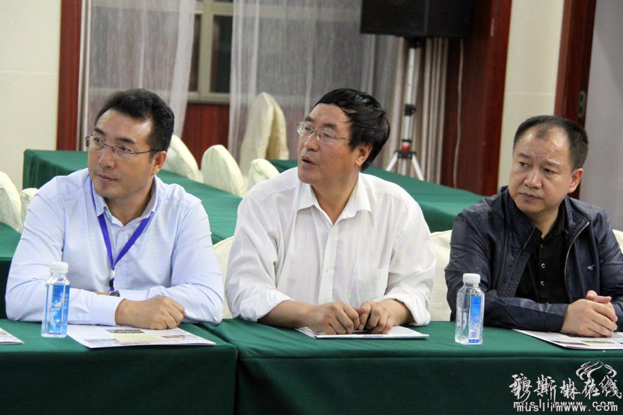 2013年8月28日，由中国回族学会和青海回族撒拉族救助会共同举办的，第21次全国回族学研讨会暨第4次全国回族企业家论坛在青海省会议中心盛大开幕。8月29日晚青海省商务厅与浙江青海义乌商会邀请来宁的部分回族企业家代表，在西宁大厦举行座谈会，共话回族企业发展之路。