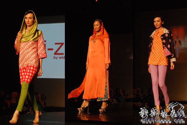 2013年雅加达伊斯兰时装周