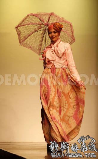 2013年雅加达伊斯兰时装周