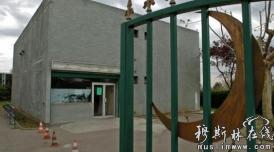 一名法国士兵试图攻击里昂清真寺遭逮捕 