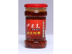 伊米克清真油泼辣子 