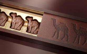 全球清真品牌第一家 骆驼奶巧克力