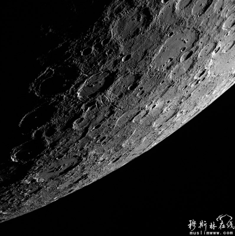 水星：这张水星照片摄于当地时间2013年10月2日。