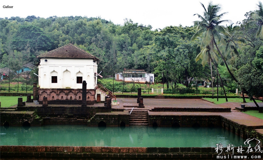 Safa清真寺 印度 果阿庞达