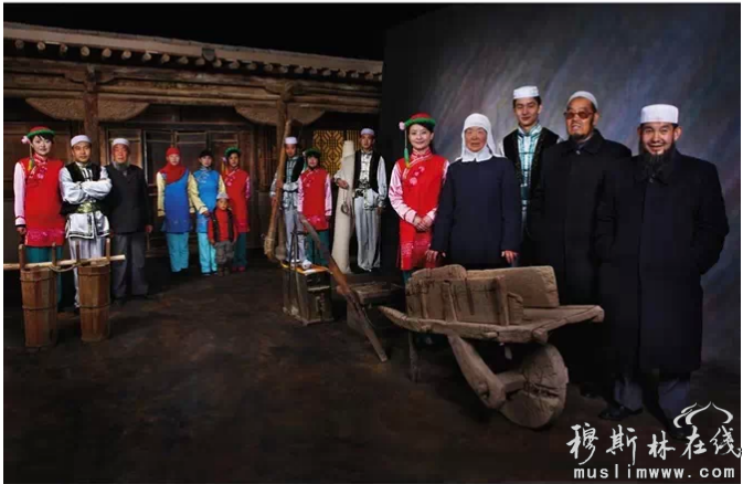 全世界东乡族人口数量_东乡族服饰图片(2)
