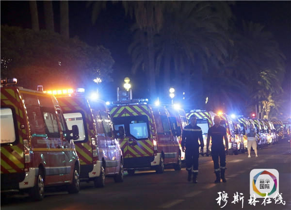 ——“伊斯兰国”宣称制造尼斯袭击事件：法国媒体16日援引支持“伊斯兰国”的阿马克新闻社消息说，“伊斯兰国”宣称制造了造成84人死亡的尼斯恐怖袭击。
