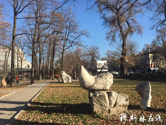 比什凯克:完好保留苏联遗产的穆斯林城市