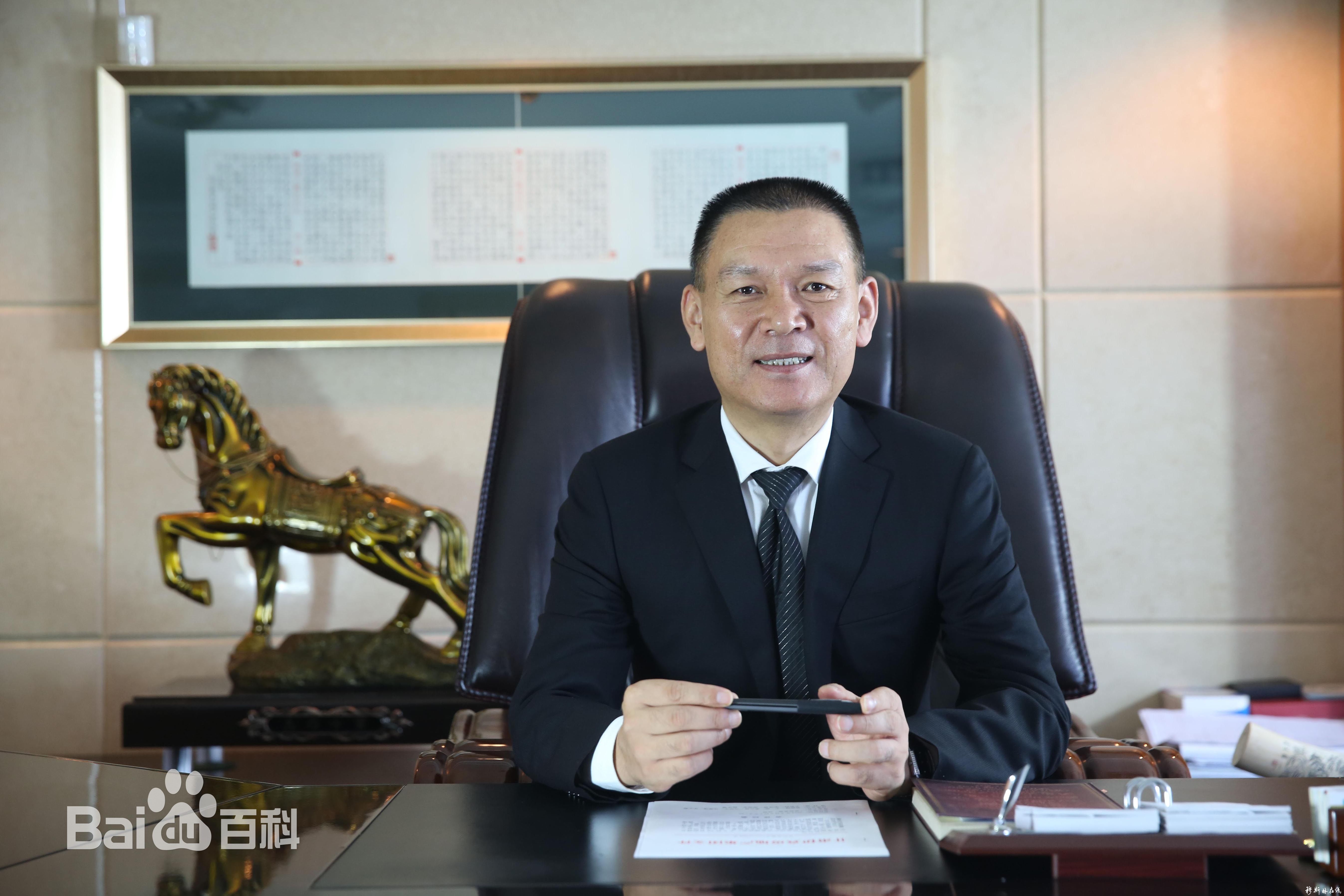 访甘肃省伊真集团董事长张国军 - 企业访谈 - 穆