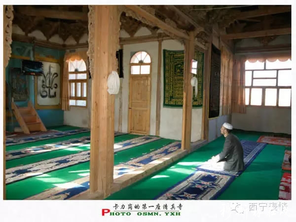 藏族人修建的第一座清真寺8.jpg