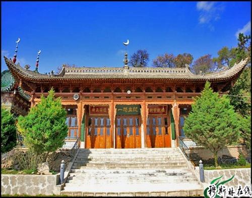 四,积极贡献1,伊斯兰教哲合忍耶门宦在清光绪时期,由元章,元超兄弟