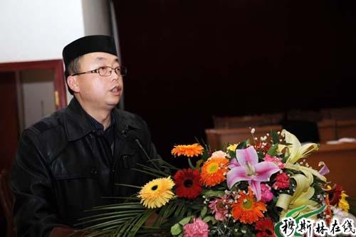 伊友报创刊启动仪式在西宁举行