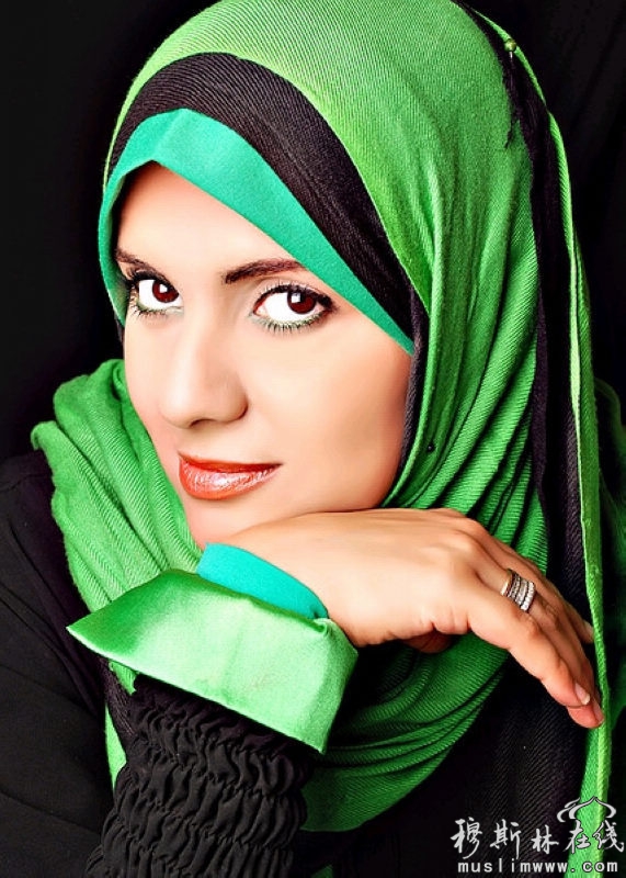 穆斯林妇女带上盖头是福吗?