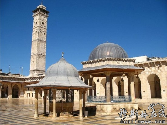 毁于战火的中东古建筑有哪些