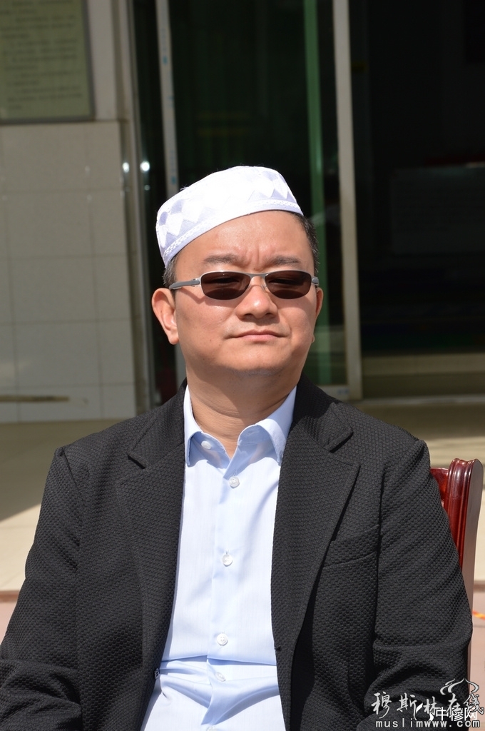 安康汉滨区恒口镇岭西清真寺始建于清同治年间,长期以来,岭西清真寺在