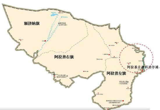 走近阿拉善信仰伊斯兰教的蒙古族