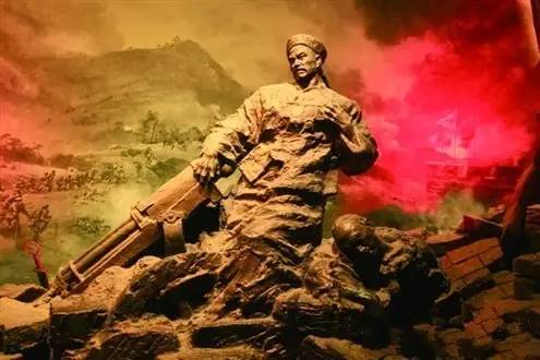 清末爱国爱教典范:回族抗日英雄左宝贵