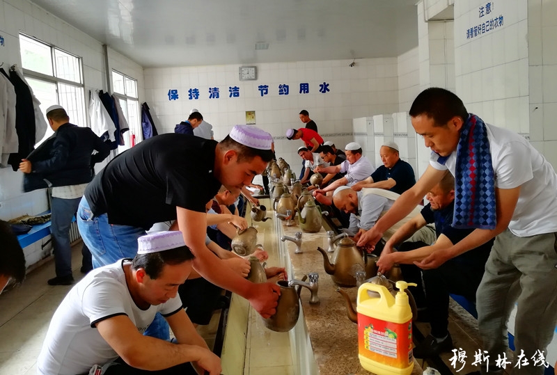 西宁2018斋月掠影——清真寺篇 - 斋月 - 穆斯林在线(muslimwww)