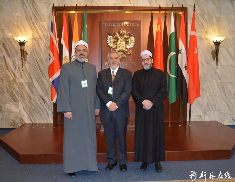 米广江应邀赴莫斯科举办阿拉伯文书法艺术展